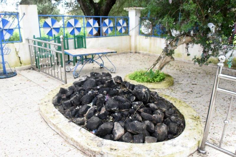 maroc ouezane cimetiere juif tombe hacohen david ZBL 0600 (6)
